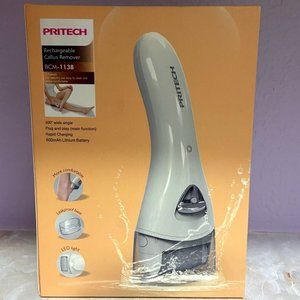 Pritech Rechargeable Callus Remover